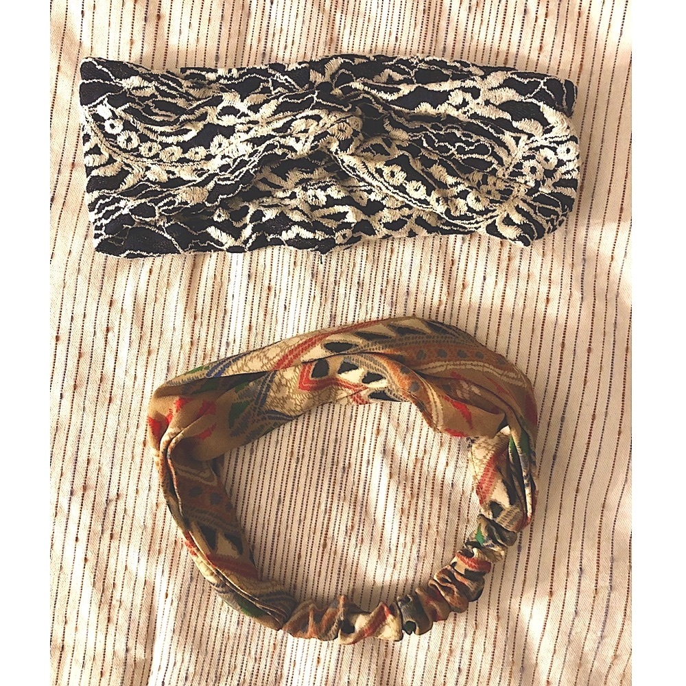 Urban Outfitters Head Wraps
